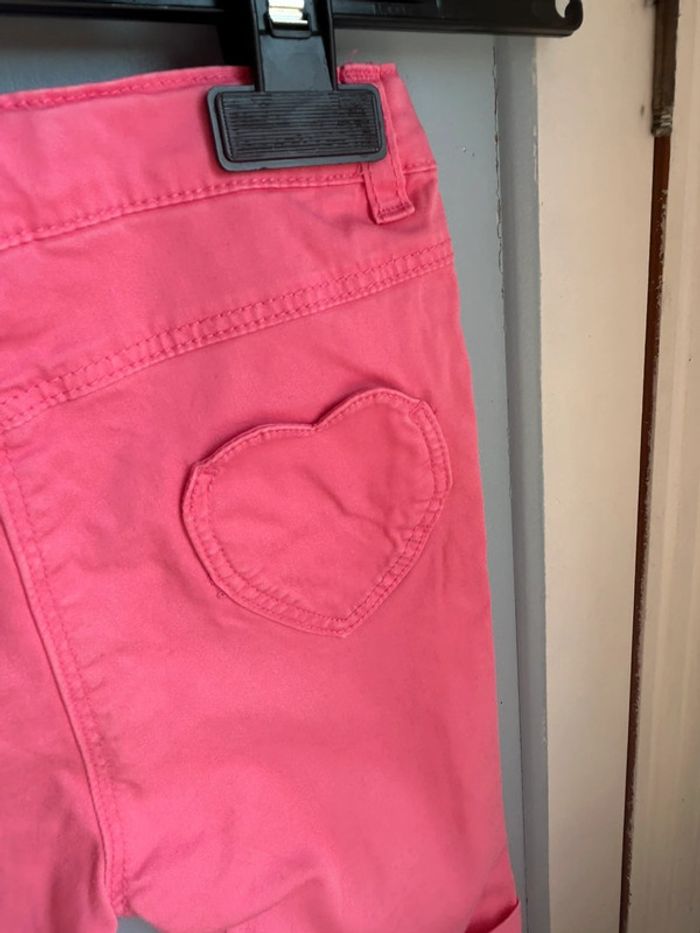 Pantalon fuschia orchestra 18 mois - photo numéro 5