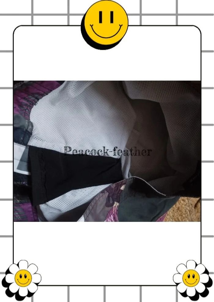 Bermuda de plage homme M sphère - photo numéro 4