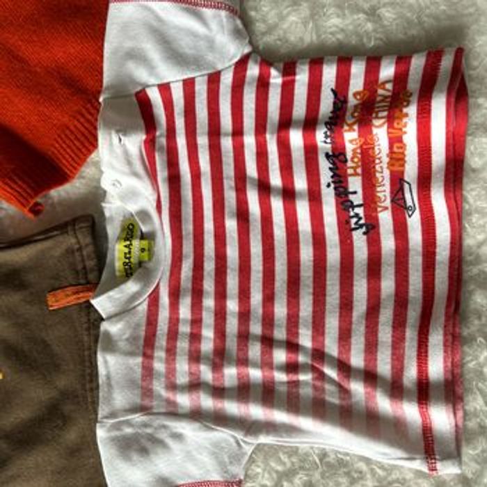 3 articles 9 mois pull tee-shirts - photo numéro 4