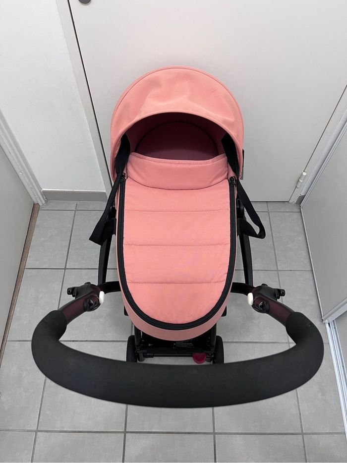 Poussette YOYO avec nacelle et pack 6+ Ginger - photo numéro 2