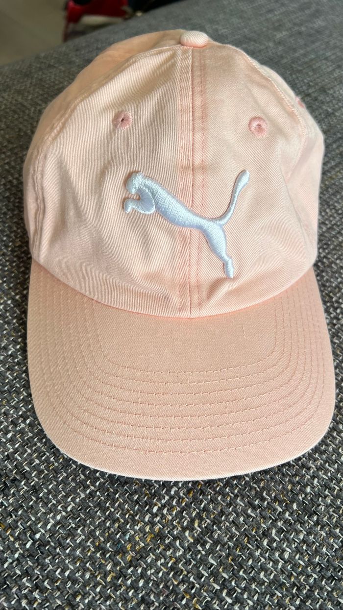 Casquette, puma