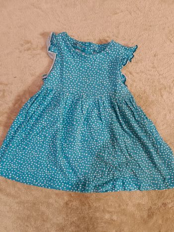 Robe été 2 ans 86 cm