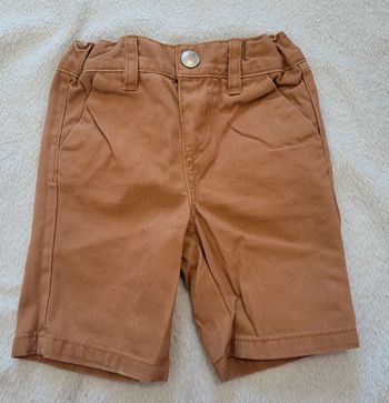 Short long garçon