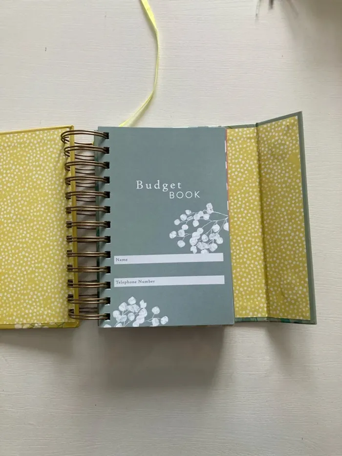 Budget book - photo numéro 4