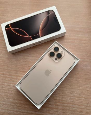 Iphon.16 pro Max