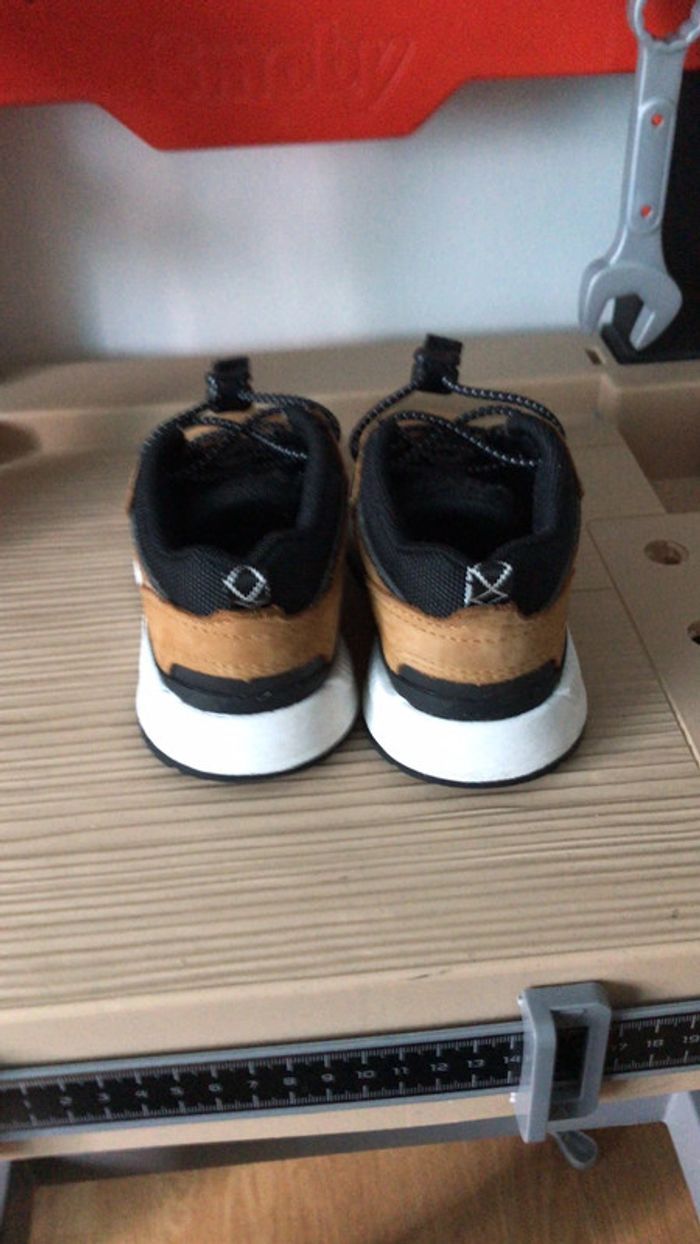 Baskets timberland taille 25 garçon - photo numéro 4