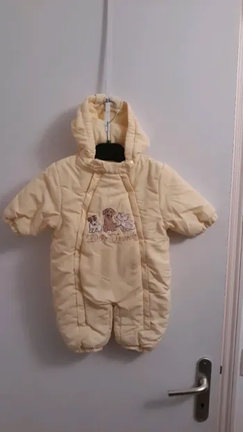 Combinaison pour l hiver
