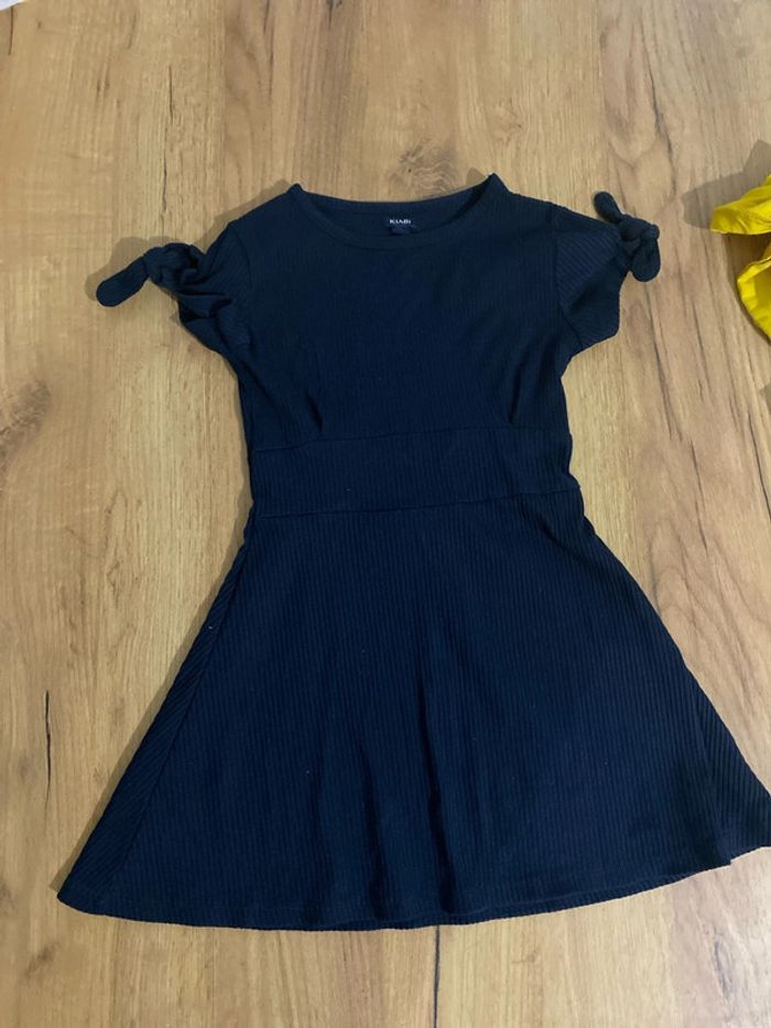 Robe fille enfant