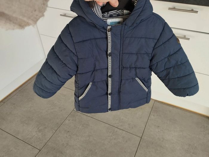 Joli blouson obaibi