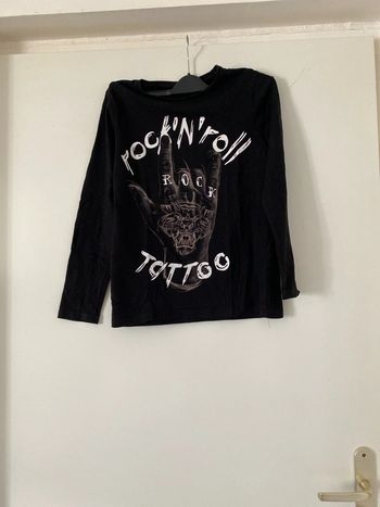 Tee-shirts rock’n roll