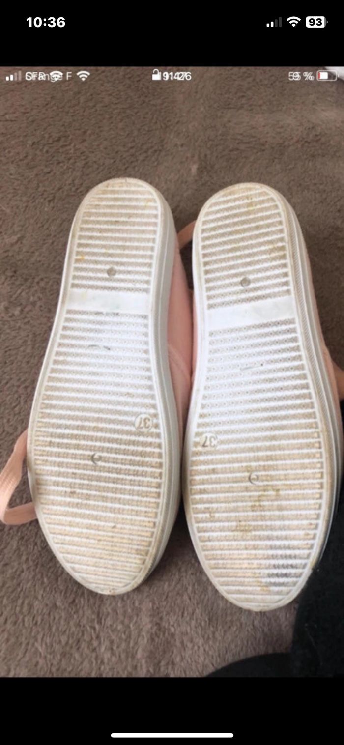 Tennis femme - photo numéro 3