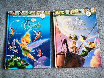 BD la fée Clochette