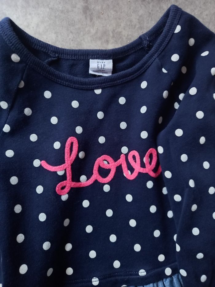 Robe manches longues - photo numéro 2