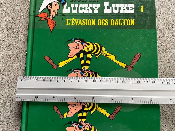 Lot de deux BD Lucky Luke - photo numéro 10