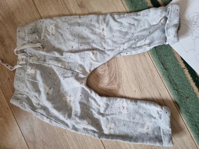 Lot pantalon 18 mois fille - photo numéro 8