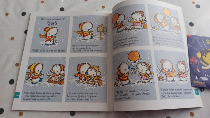 Livre Histoires pour les petits 2009 - photo numéro 4