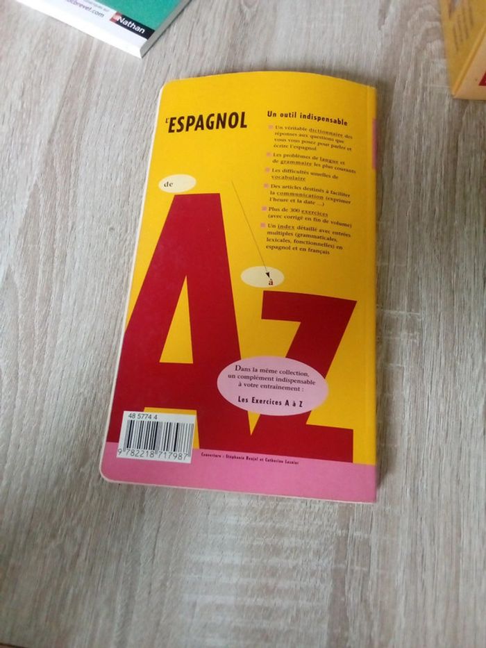 L'espagnol - photo numéro 2
