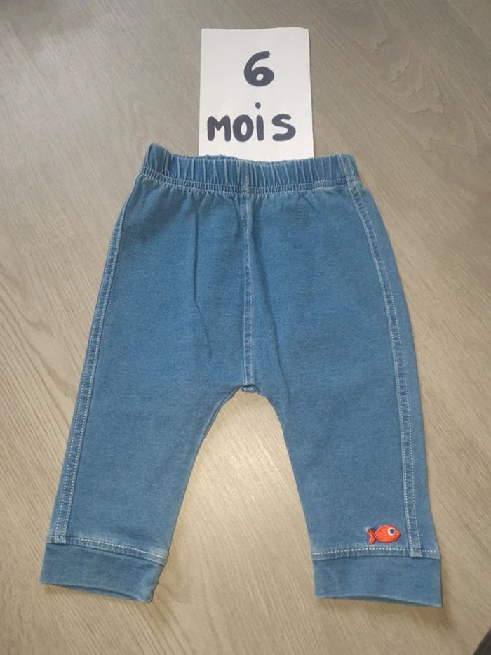 Pantalon sarouel 6mois