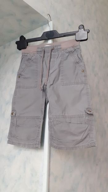 Pantacourt garçon 5 ans