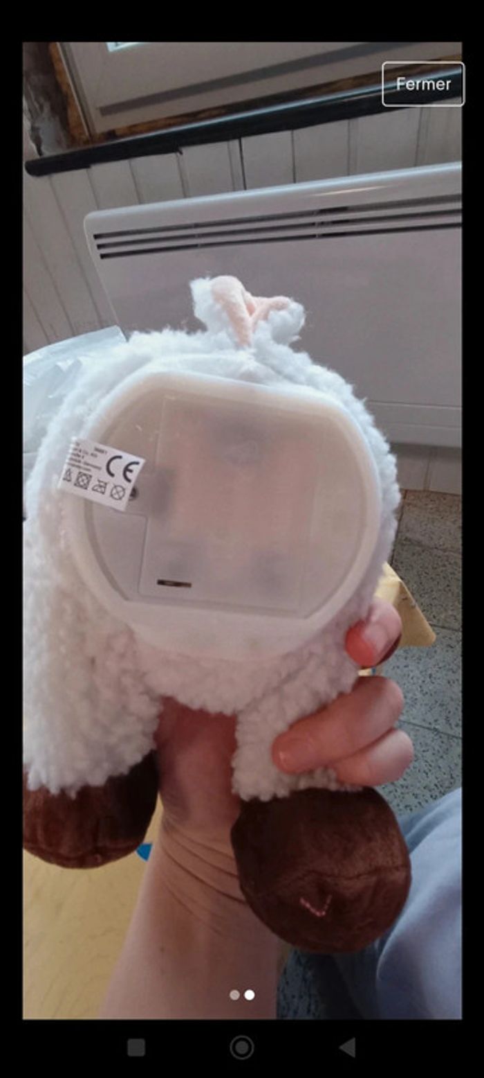 Mouton qui danse et chante - photo numéro 2