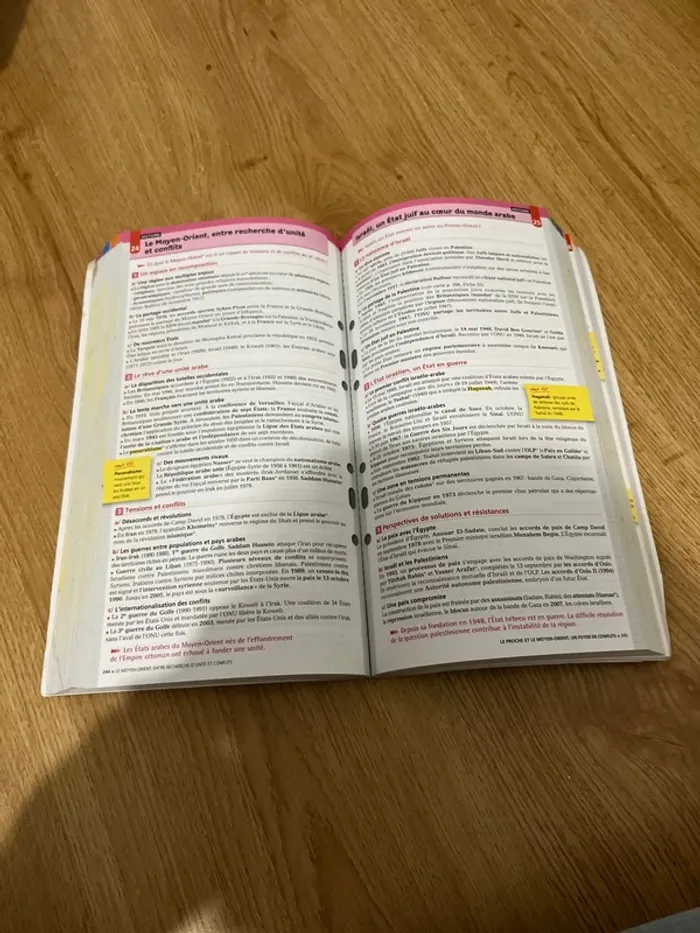 Livre Les clés du Bac TES - photo numéro 3