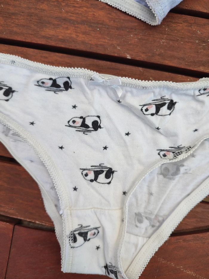 Lot de 4 culottes 2/3 ans - photo numéro 6
