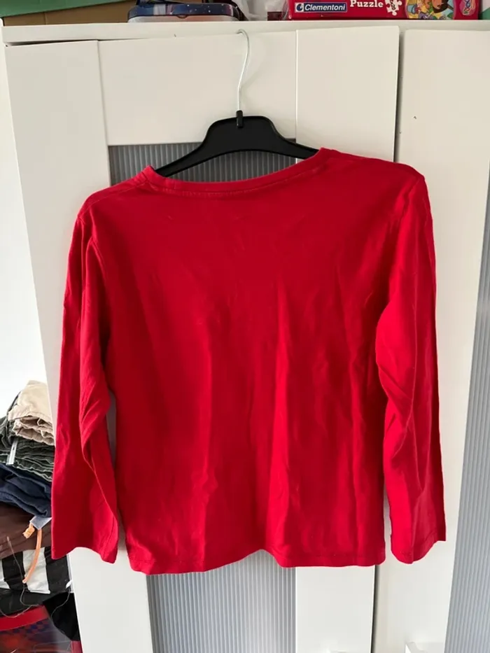 Teeshirt manche longues - photo numéro 2