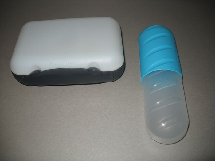 BOITE A SANDWICHS "TUPPERWARE" - n°14