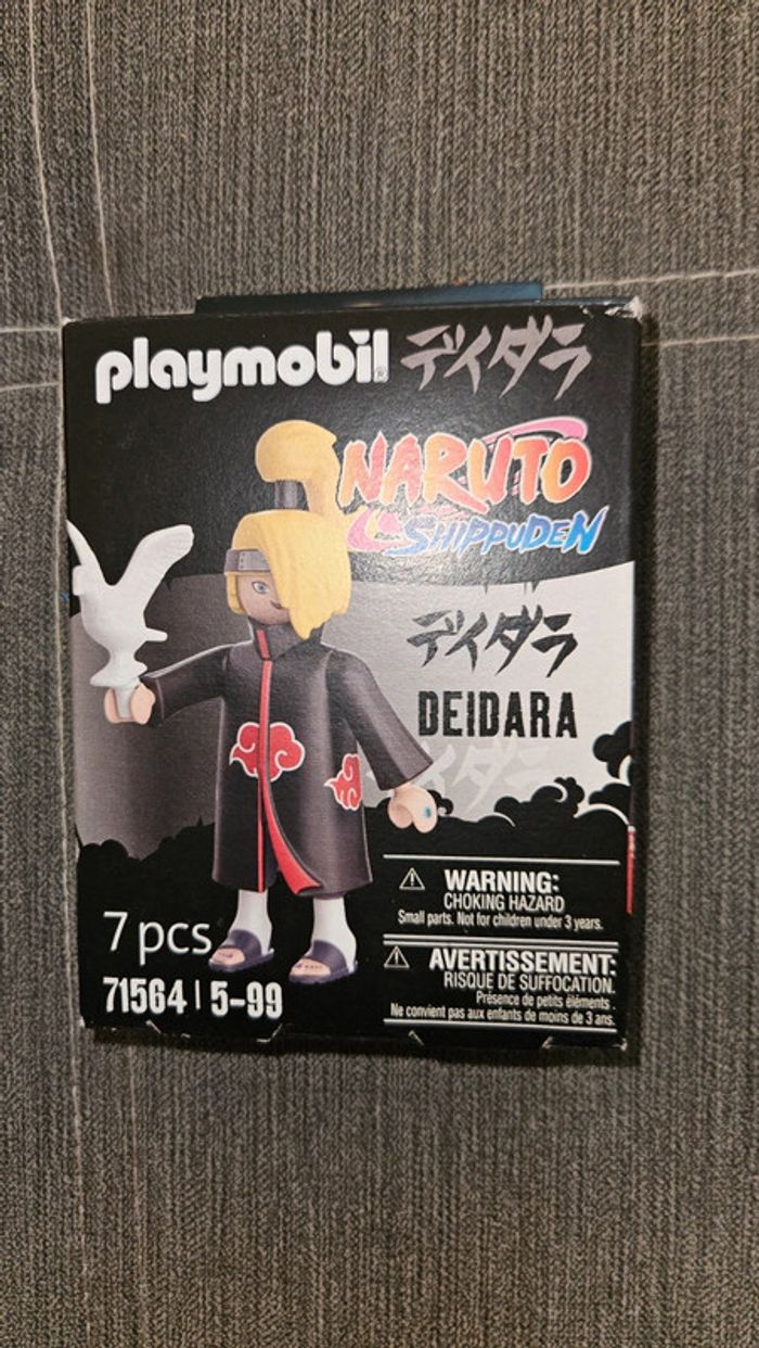 Playmobil naruto deidara D'autres modèles disponibles