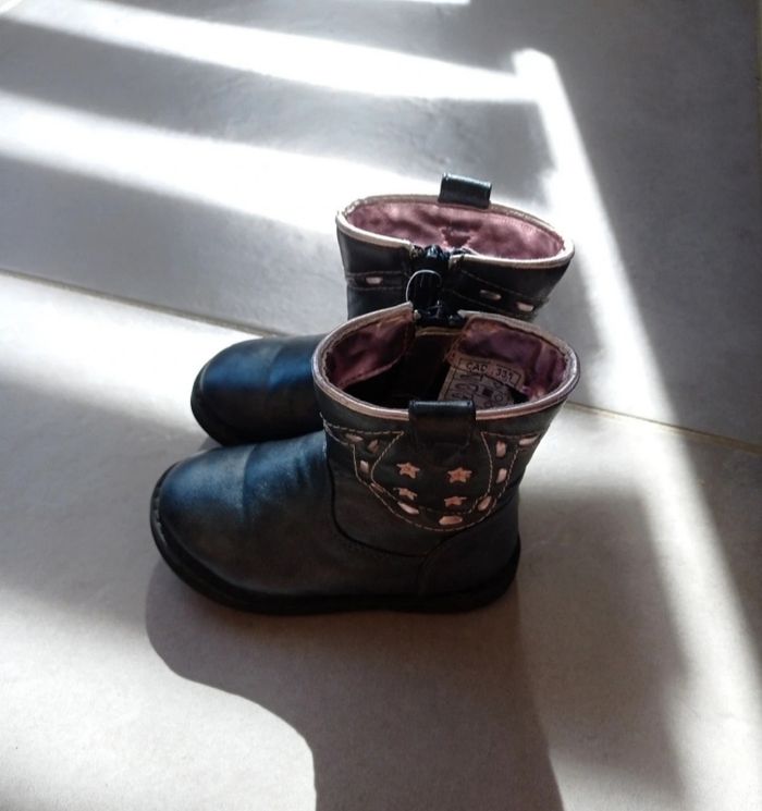 Bottes à fermeture éclair - photo numéro 4