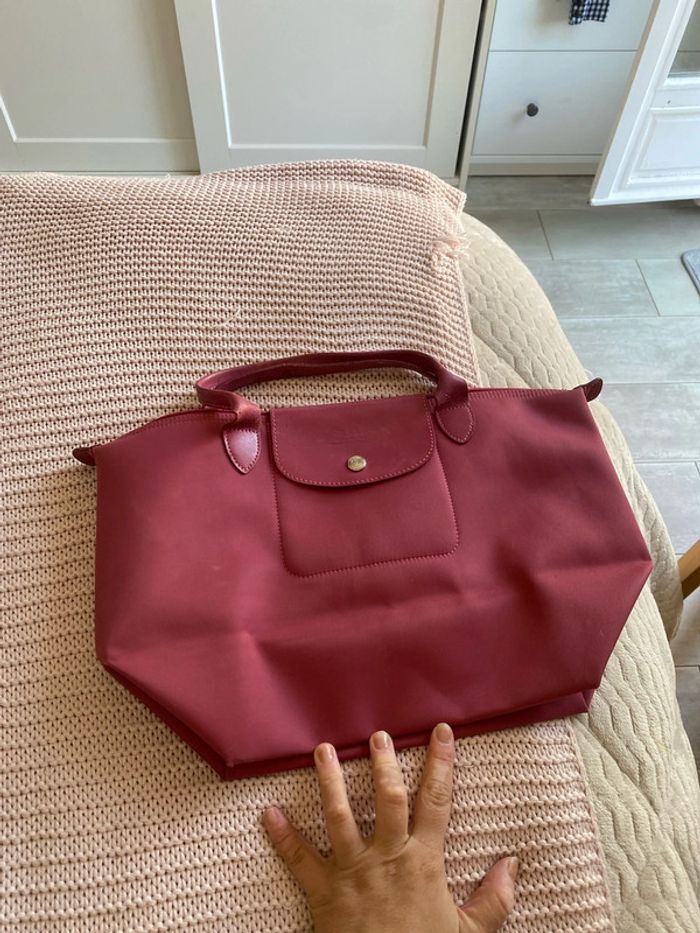 Sac à mains longchamp