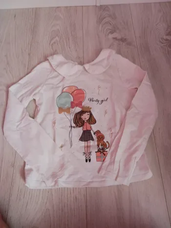 T-shirt 8 ans