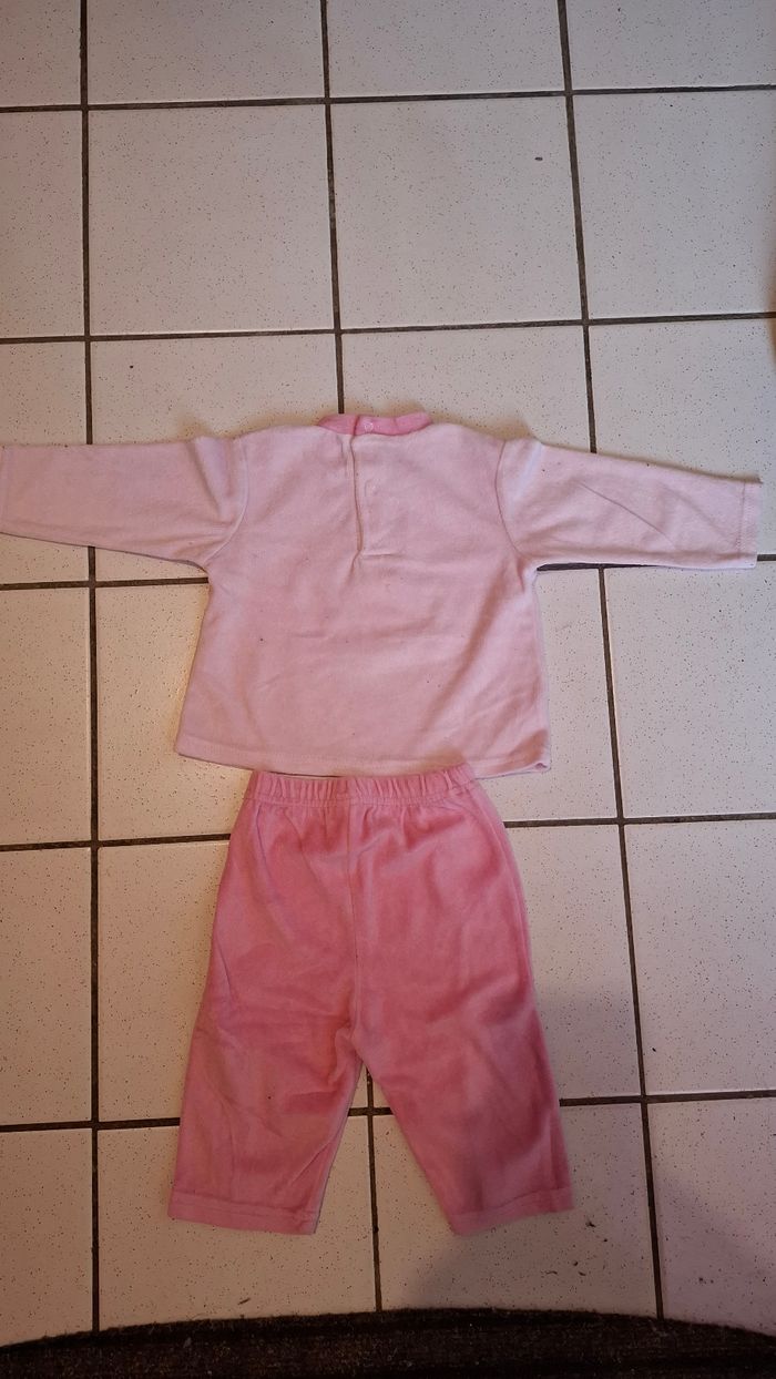 Pyjamas bébé - photo numéro 2