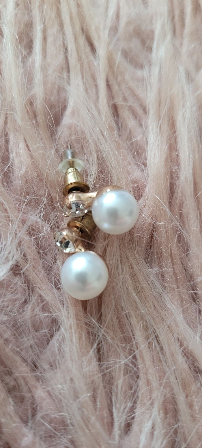 Boucles d'oreilles - photo numéro 3