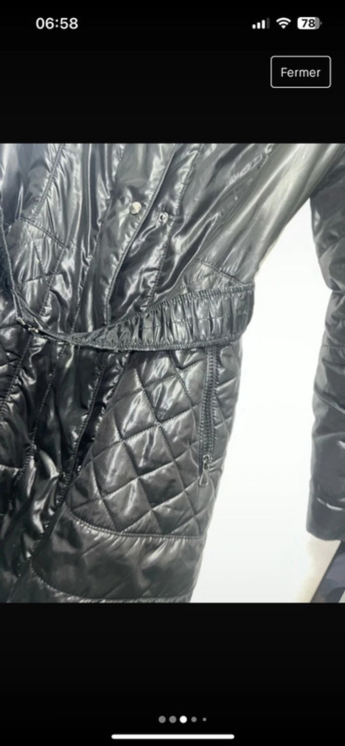 Doudoune taille 38 - photo numéro 5