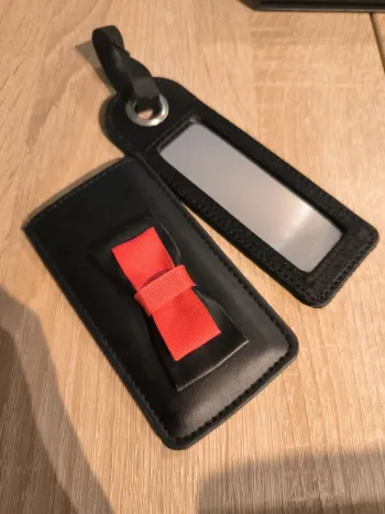 Miroir de poche