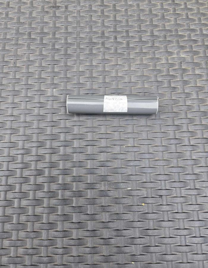 film autocollant gris pour machine de découpe