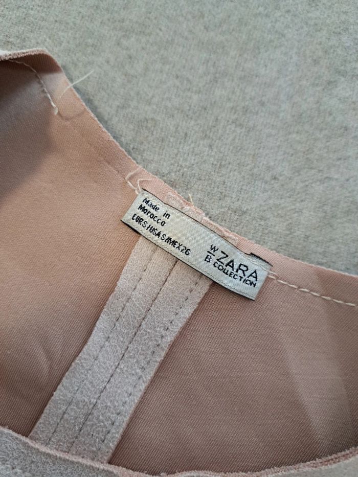 Zara manteaux femme 36 - photo numéro 5