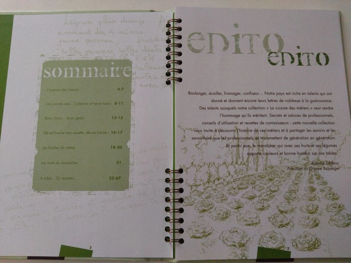 Lot de 4 livres de cuisine - photo numéro 12