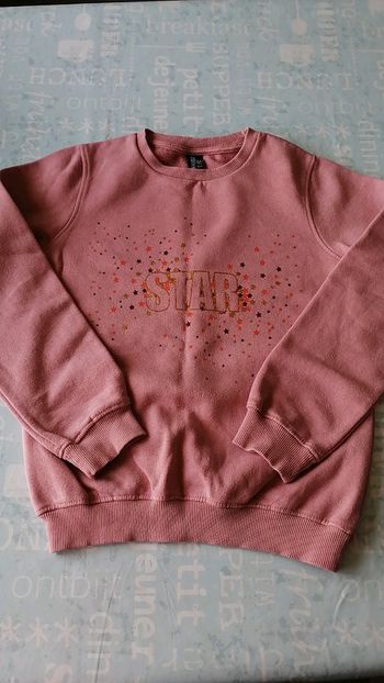 Sweat 12 ans