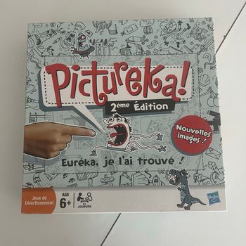Jeux de société picturéka