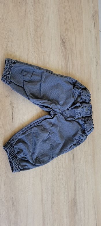 Pantalon 6 - 9 Mois