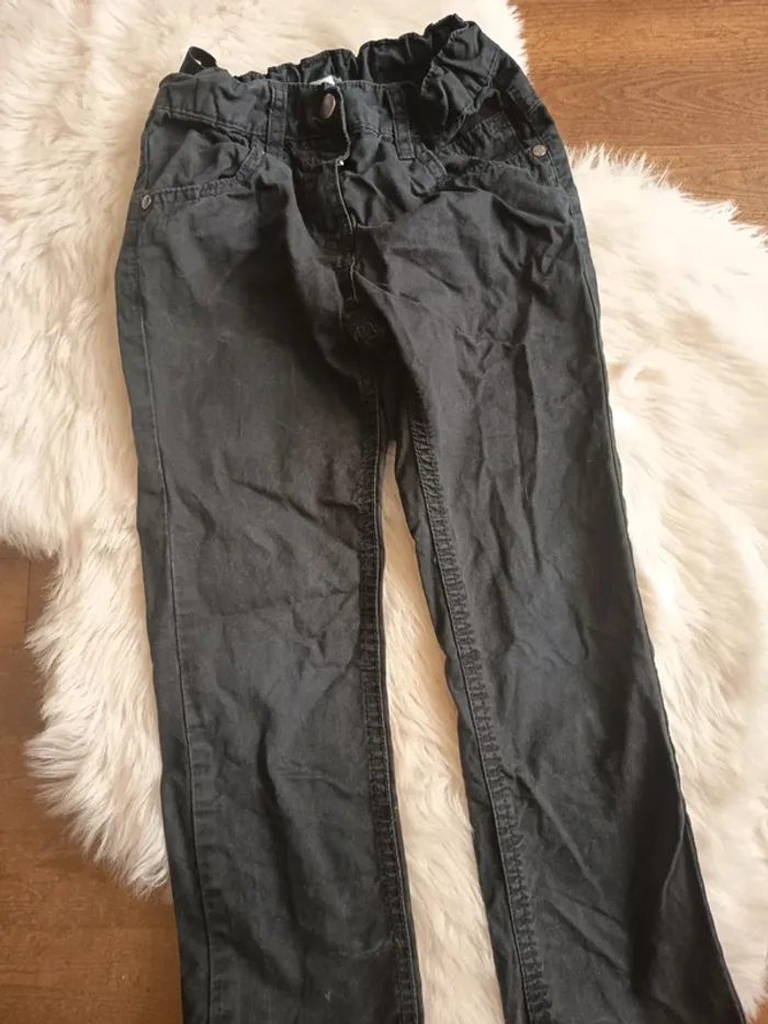 Pantalon 7 ans