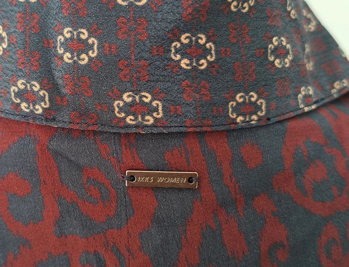 Robe chemise imprimée IKKS - photo numéro 9