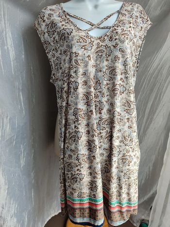 Robe légère fluide