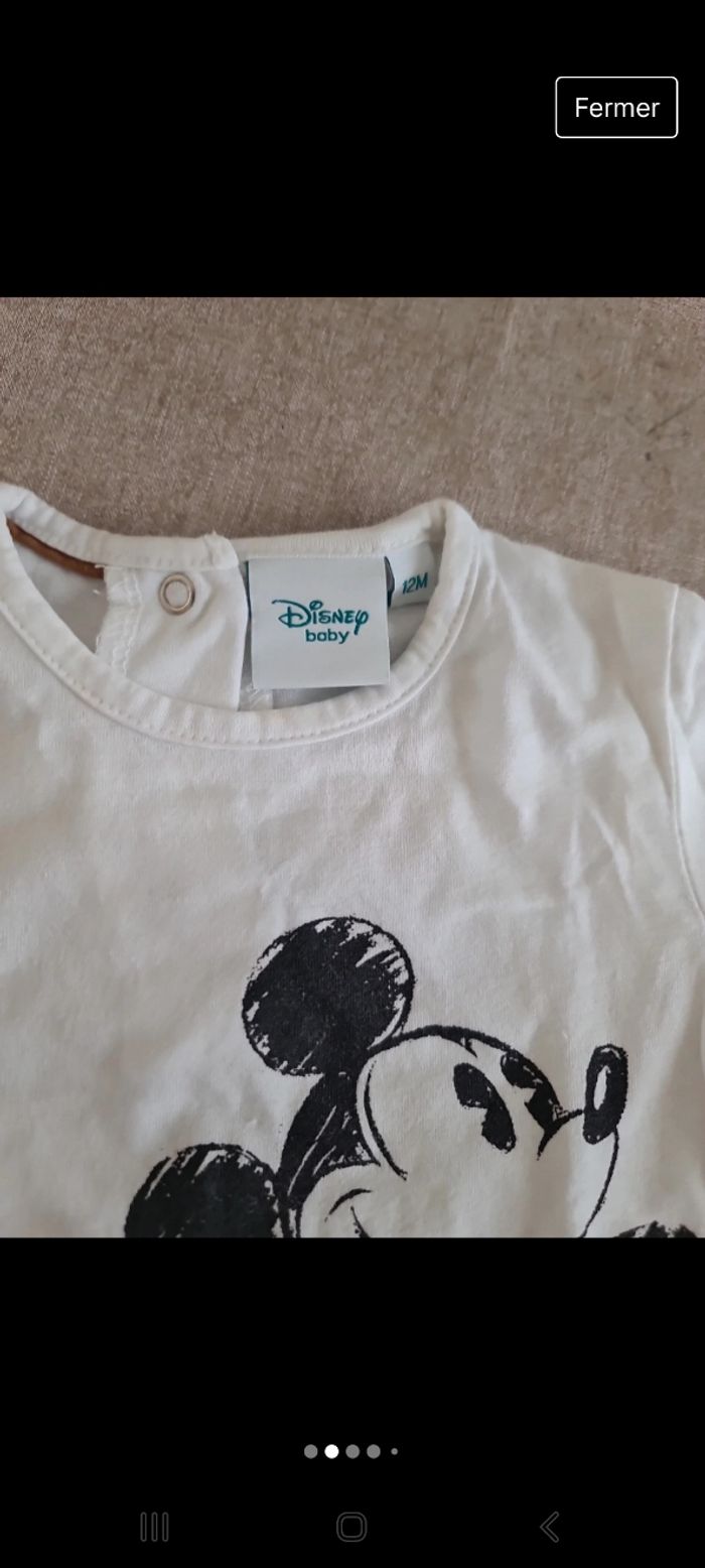 Ensemble mickey 12 mous très bon état - photo numéro 2