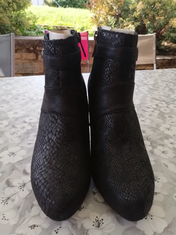 Bottines LPB - photo numéro 2