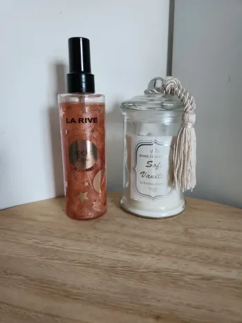 🌺Brume parfumée pour corps Bright Glow🌺