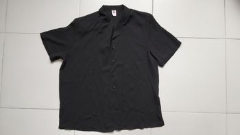 Chemise manche courte 44