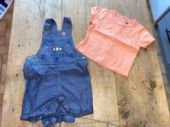 Ensemble bébé
